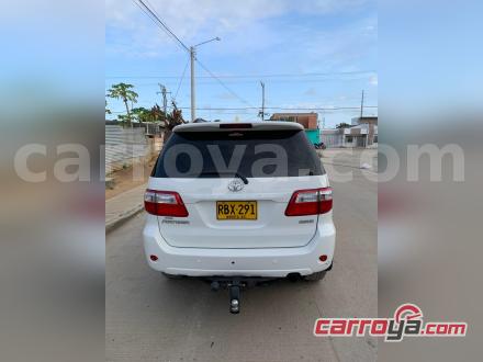 Toyota Fortuner 2015 - imagen 1