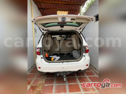 Toyota Fortuner 2015 - imagen secundaria 2