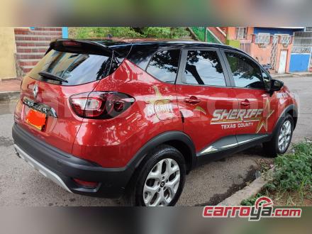 Renault Captur 2017 - imagen secundaria 1