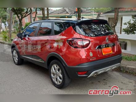 Renault Captur 2017 - imagen secundaria 2