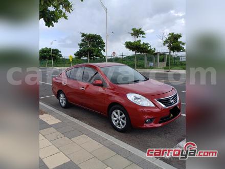 Nissan Versa 2014 - imagen secundaria 1