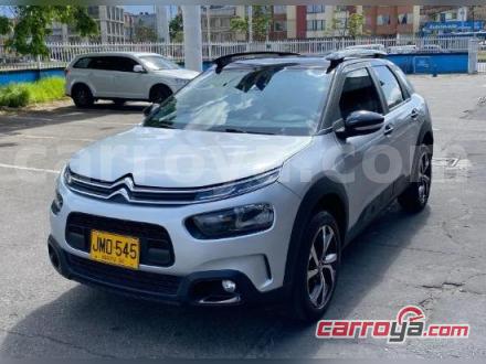 Citroen C4 2021