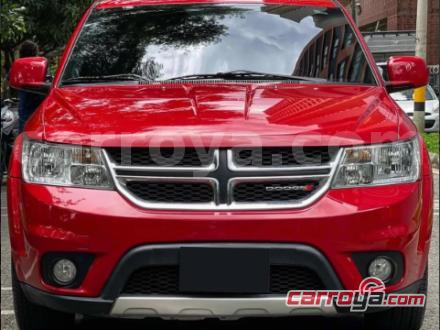 Dodge Journey 2013 - imagen secundaria 1