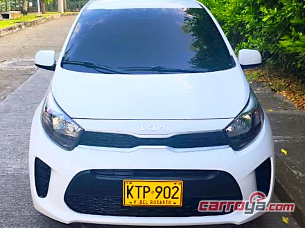 KIA Picanto 2022 - imagen 1