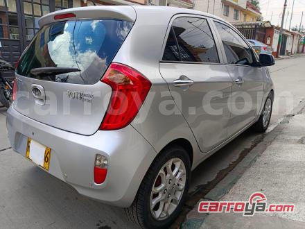 KIA Picanto iON 2012 - imagen secundaria 2