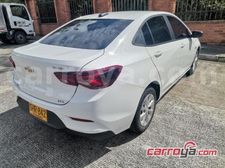 Chevrolet Onix 2021 - imagen secundaria 1