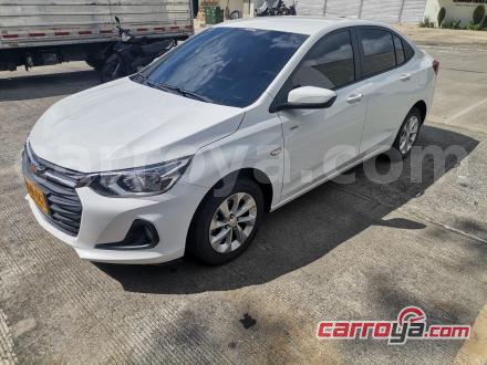Chevrolet Onix 2021 - imagen secundaria 2