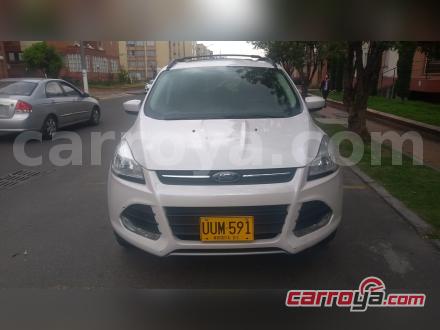 Ford Escape 2015 - imagen 1