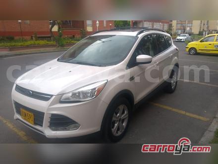 Ford Escape 2015 - imagen secundaria 2
