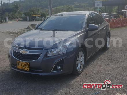 Chevrolet Cruze 2013 - imagen 1