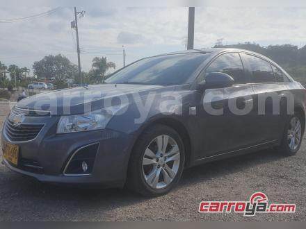 Chevrolet Cruze 2013 - imagen secundaria 1