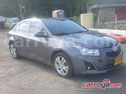 Chevrolet Cruze 2013 - imagen secundaria 2