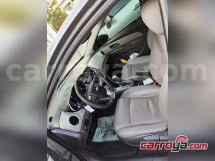 Chevrolet Cruze 2011 - imagen secundaria 1