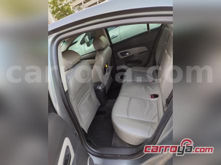 Chevrolet Cruze 2011 - imagen secundaria 2