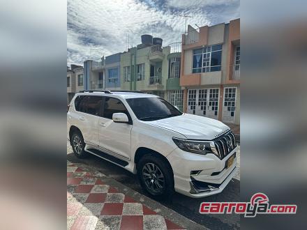 Toyota Prado 2011 - imagen secundaria 1