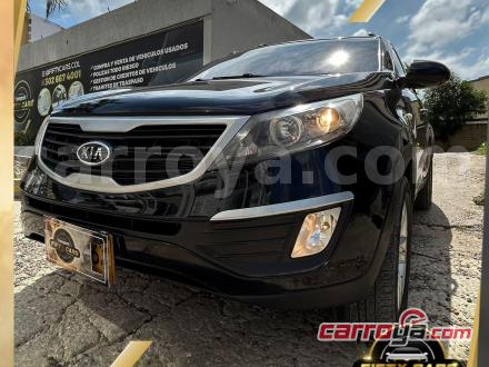 KIA Sportage Revolution 2011