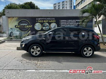 KIA Sportage Revolution 2011 - imagen secundaria 1