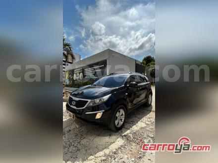 KIA Sportage Revolution 2011 - imagen secundaria 2