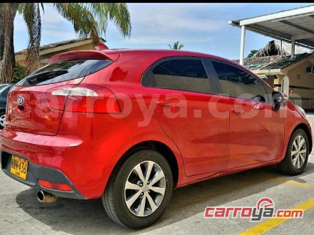 KIA Rio Spice 2013 - imagen secundaria 1