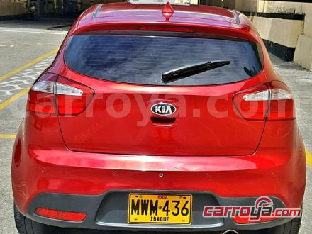 KIA Rio Spice 2013 - imagen secundaria 2