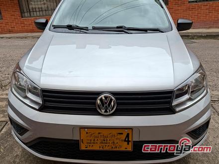 Volkswagen Voyage Comfortline 2021 - imagen 1