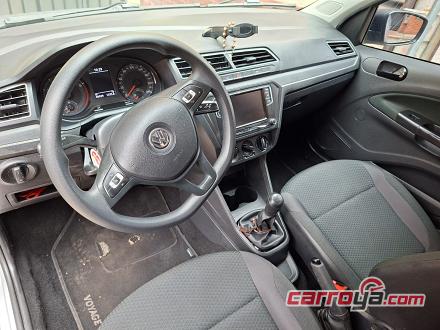 Volkswagen Voyage Comfortline  2021 - imagen secundaria 1