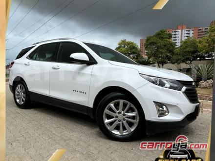 Chevrolet Equinox 2019 - imagen 1
