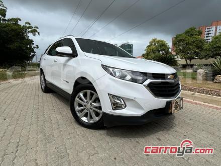 Chevrolet Equinox 2019 - imagen secundaria 1