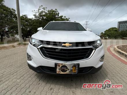Chevrolet Equinox 2019 - imagen secundaria 2