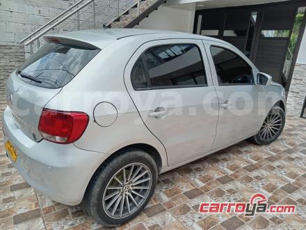 Volkswagen  Gol Trendline 2015 - imagen secundaria 2