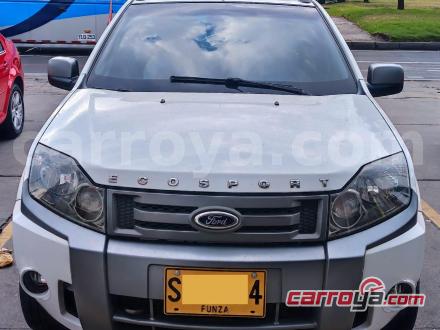 Ford Ecosport 2011 - imagen 1