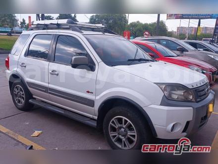 Ford Ecosport 2011 - imagen secundaria 1