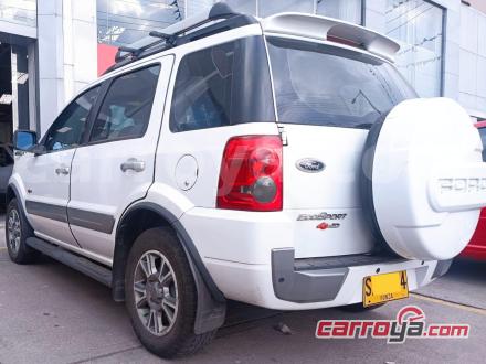 Ford Ecosport 2011 - imagen secundaria 2