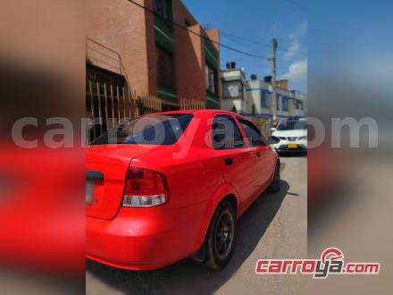 Chevrolet Aveo 2012 - imagen secundaria 2