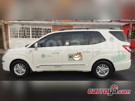 Ssangyong Stavic 2014