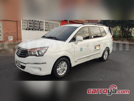 Ssangyong Stavic 2014 - imagen secundaria 1
