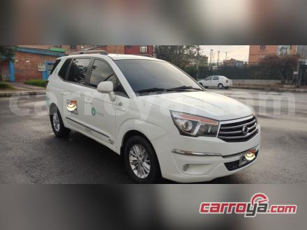 Ssangyong Stavic 2014 - imagen secundaria 2