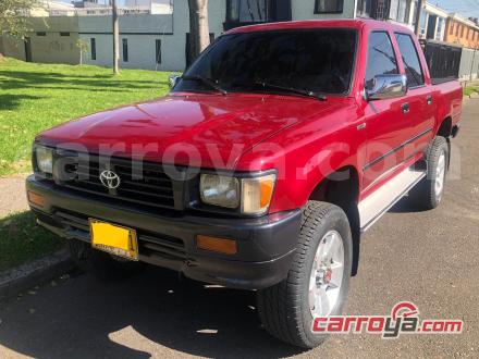Toyota Hilux 1998 - imagen 1