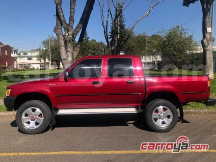 Toyota Hilux 1998 - imagen secundaria 1