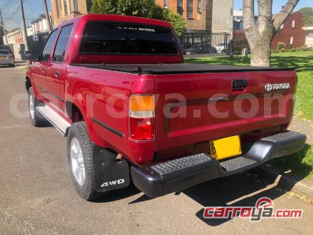 Toyota Hilux 1998 - imagen secundaria 2