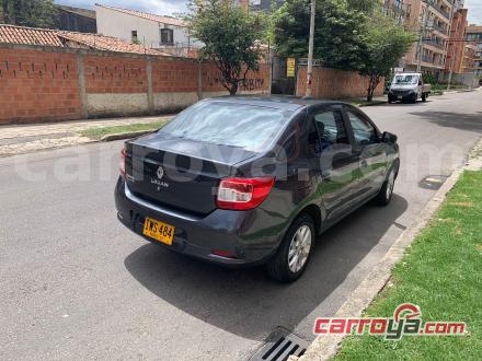 Renault Logan 2016 - imagen secundaria 2