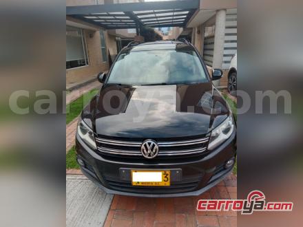 Volkswagen Tiguan 2017 - imagen 1