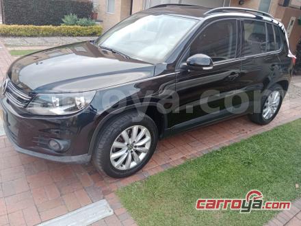 Volkswagen Tiguan 2017 - imagen secundaria 1