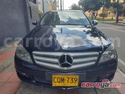 Mercedes Benz Clase C 2009