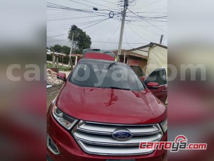 Ford Edge 2018 - imagen secundaria 1