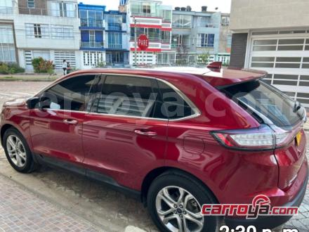 Ford Edge 2018 - imagen secundaria 2