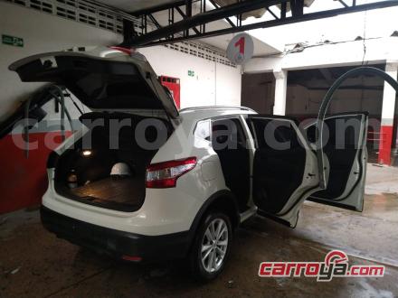 Nissan Qashqai 2016 - imagen secundaria 2
