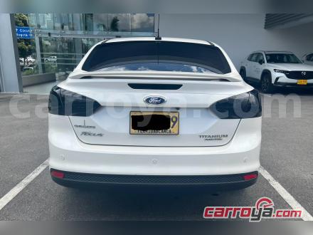 Ford Focus 2014 - imagen secundaria 1