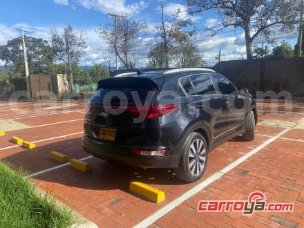 KIA Sportage 2019 - imagen secundaria 1