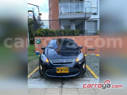 Ford Fiesta 2012 - imagen secundaria 1